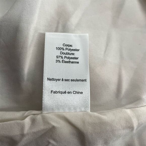 ASTR the Label Santorini Off White Retro Floral Midi Dress Size XS One Shoulder - Picture 12 of 13